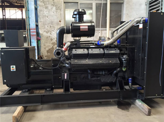 丹巴柴油发电机