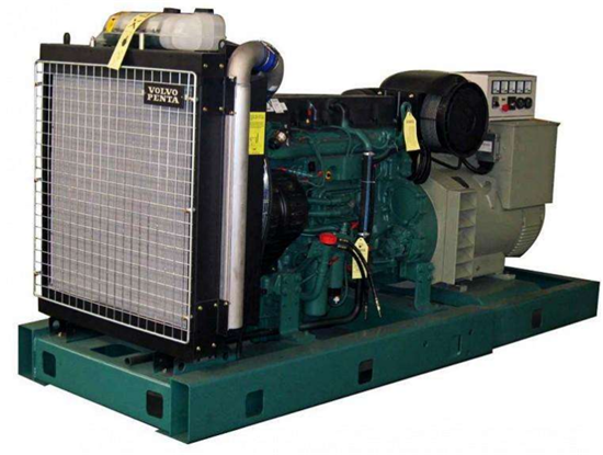 丹巴柴油发电机